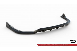 Set of Splitters V.2  BMW X5 M-Pack G05 Facelift
