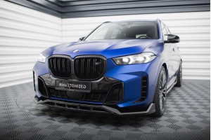 Set of Splitters V.2  BMW X5 M-Pack G05 Facelift