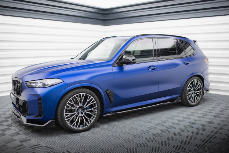 Σετ Splitters V.2 BMW X5 M-Pack G05 Facelift