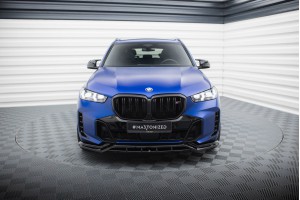 Set of Splitters V.1 BMW X5 M-Pack G05 Facelift