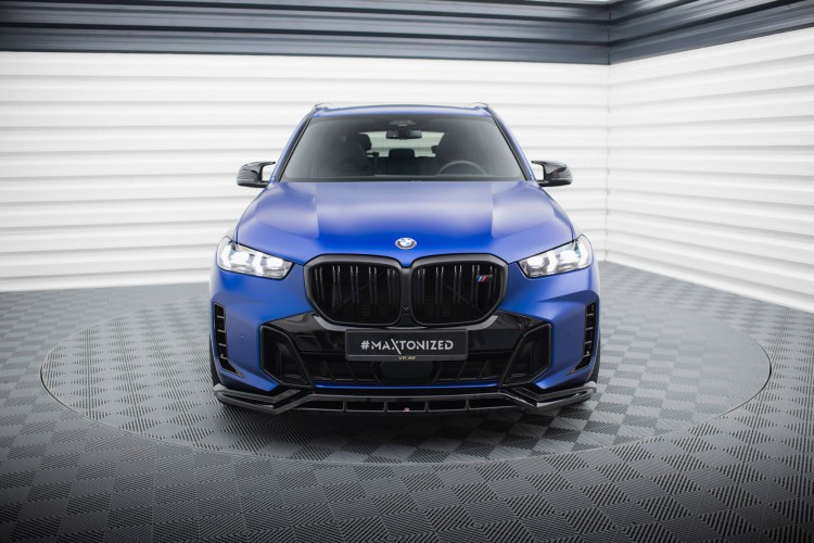 Σετ από Splitters V.1 BMW X5 M-Pack G05 Facelift