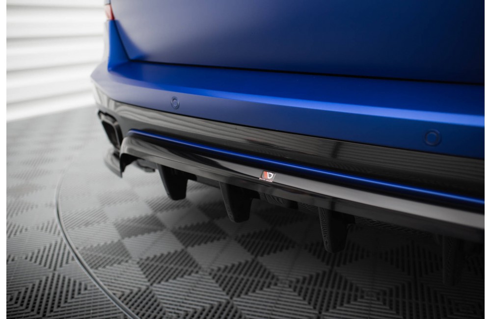 Set of Splitters V.1 BMW X5 M-Pack G05 Facelift