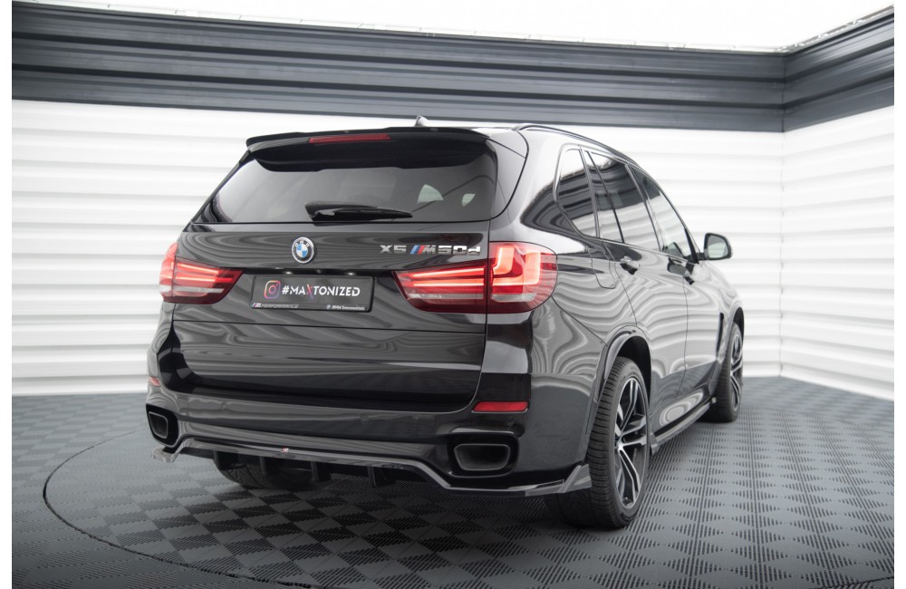 Spoiler Cap BMW X5 F15 M-PACK
