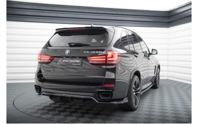 Spoiler Cap BMW X5 F15 M-PACK