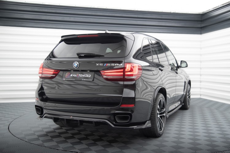 Αεροτομή Καπό BMW X5 M-Pack F15
