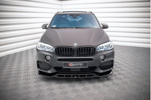 Front Splitter V.2 BMW X5 M-Pack F15