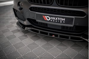 Front Splitter V.2 BMW X5 M-Pack F15