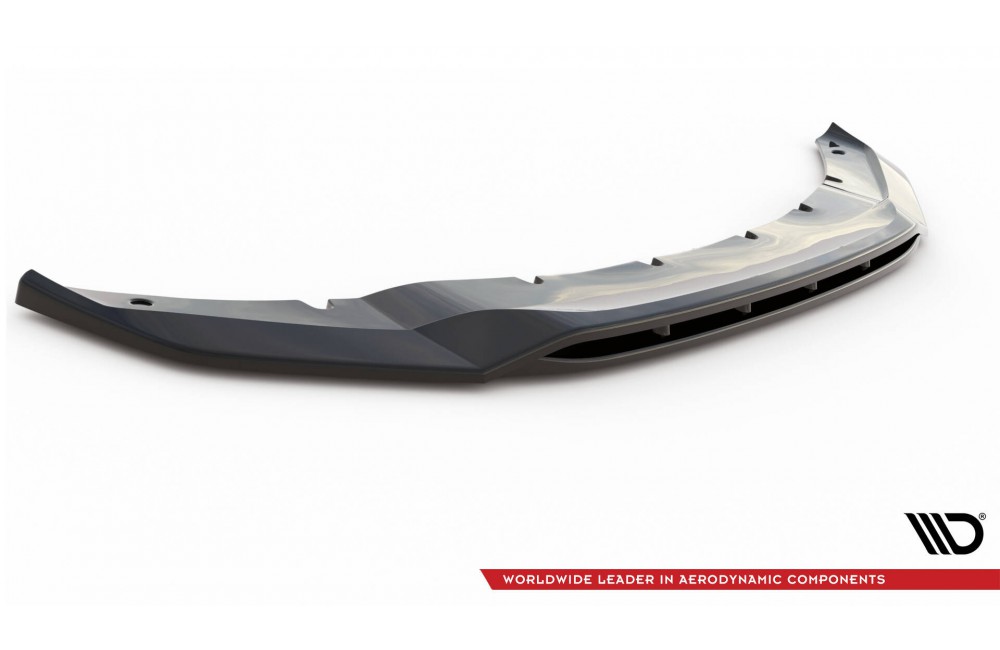 Front Splitter V.2 BMW X5 M-Pack F15