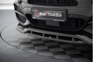 Front Splitter V.3 BMW X5 M-Pack F15