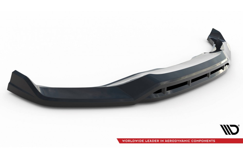 Front Splitter V.3 BMW X5 M-Pack F15