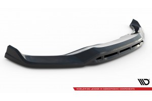Front Splitter V.3 BMW X5 M-Pack F15