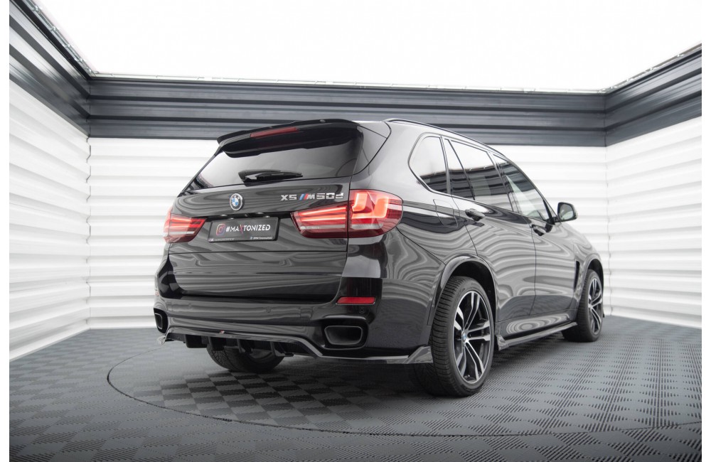 Rear Splitter (with vertical bars) BMW X5 M-Pack F15