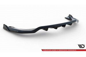 Rear Splitter (with vertical bars) BMW X5 M-Pack F15