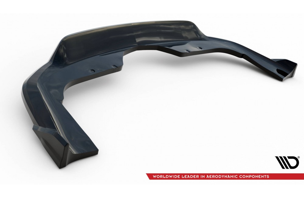 Rear Splitter (with vertical bars) BMW X5 M-Pack F15
