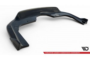 Rear Splitter (with vertical bars) BMW X5 M-Pack F15