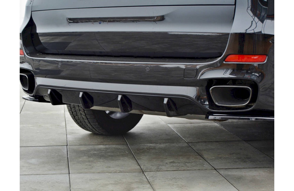 REAR VALANCE BMW X5 F15 M-PACK
