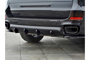REAR VALANCE BMW X5 F15 M-PACK