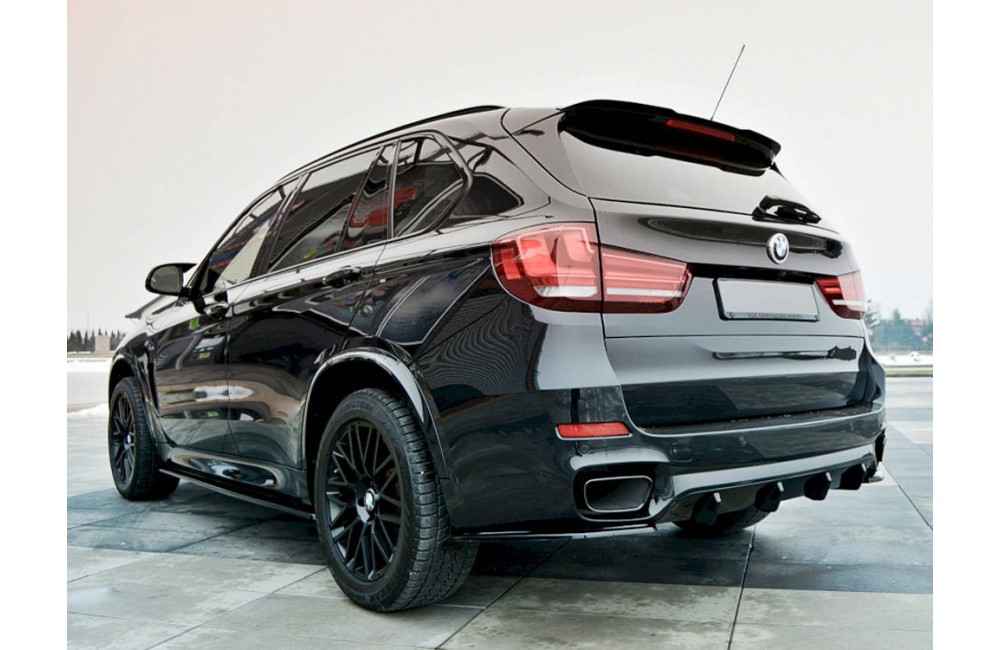 REAR VALANCE BMW X5 F15 M-PACK