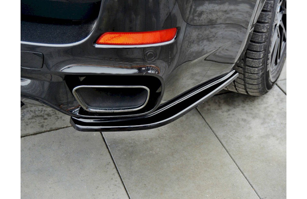 REAR SIDE SPLITTERS BMW X5 F15 M-PACK