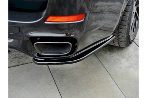 REAR SIDE SPLITTERS BMW X5 F15 M-PACK