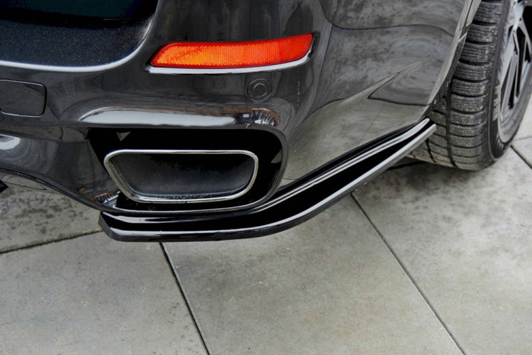 ΠΙΣΩ ΠΛΕΥΡΙΚΑ SPLITTERS BMW X5 F15 M-PACK