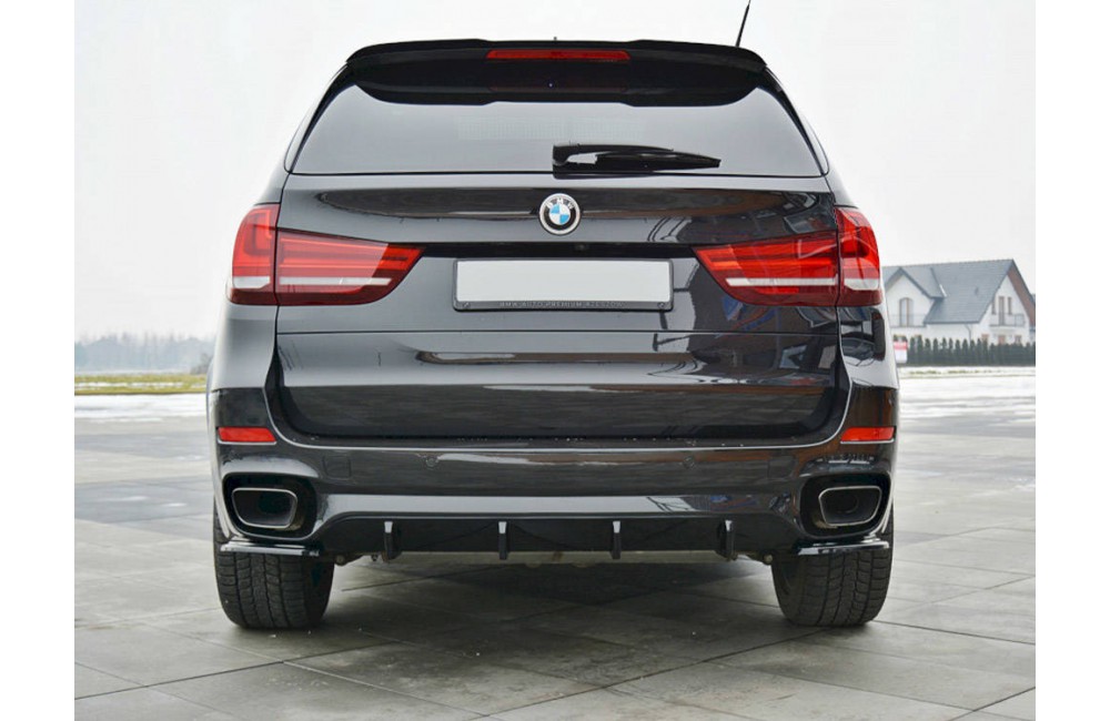 REAR SIDE SPLITTERS BMW X5 F15 M-PACK