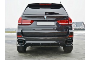 REAR SIDE SPLITTERS BMW X5 F15 M-PACK