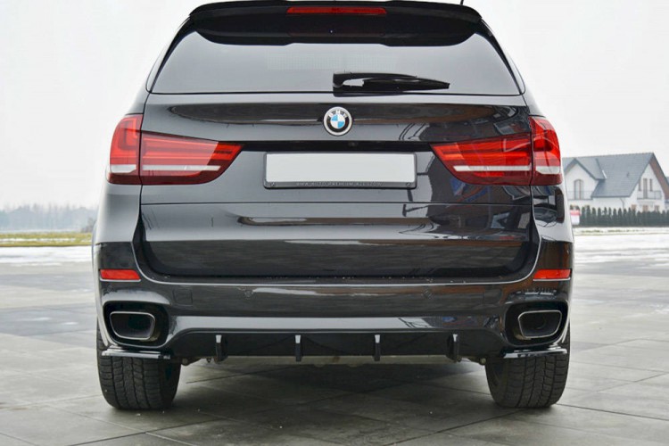 ΠΙΣΩ ΠΛΕΥΡΙΚΑ SPLITTERS BMW X5 F15 M-PACK