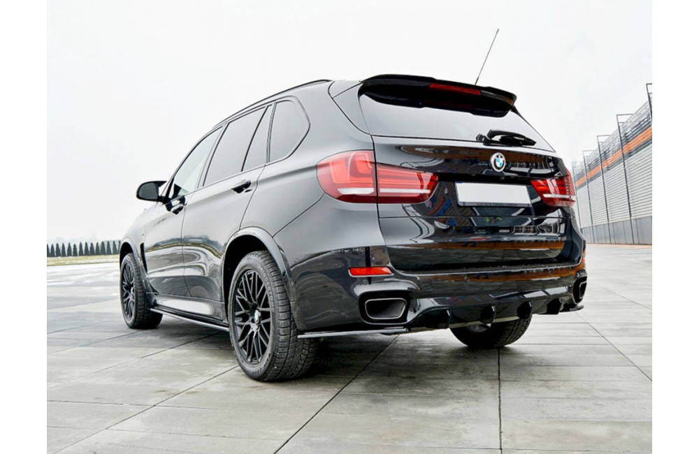 SIDE SKIRTS DIFFUSERS BMW X5 F15 M-PACK