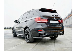 SIDE SKIRTS DIFFUSERS BMW X5 F15 M-PACK