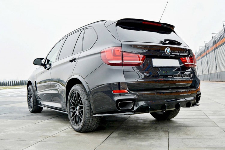 SIDE SKIRTS DIFFUSERS BMW X5 F15 M-PACK