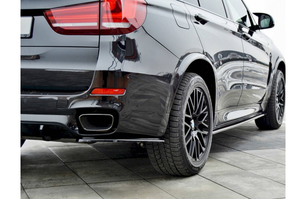 SIDE SKIRTS DIFFUSERS BMW X5 F15 M-PACK