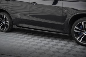Side Skirts Diffusers V.2 BMW X5 M-Pack F15 Side Skirts Diffusers V.2 BMW X5 M-Pack F15