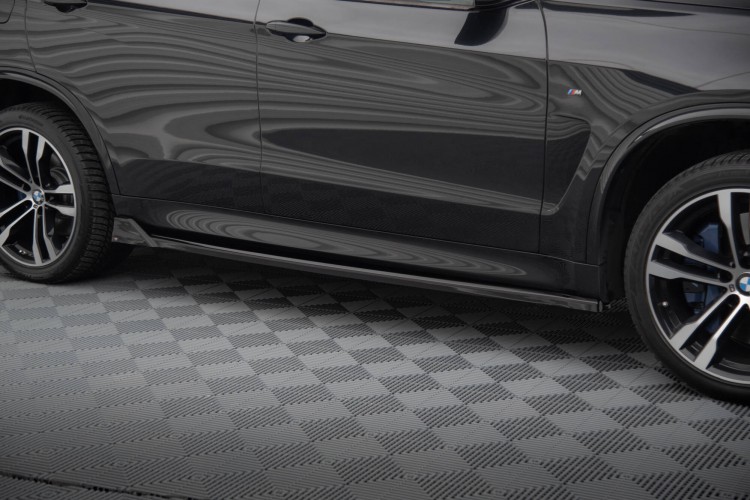 Πλευρικοί αεραγωγοί Diffusers V.2 BMW X5 M-Pack F15