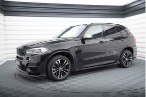 Side Skirts Diffusers V.2 BMW X5 M-Pack F15 Side Skirts Diffusers V.2 BMW X5 M-Pack F15