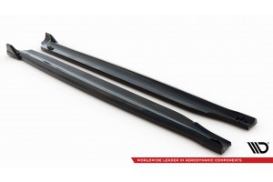 Side Skirts Diffusers V.2 BMW X5 M-Pack F15 Side Skirts Diffusers V.2 BMW X5 M-Pack F15