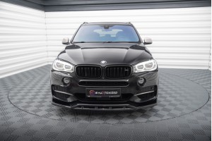 Set of Splitters BMW X5 M-Pack F15