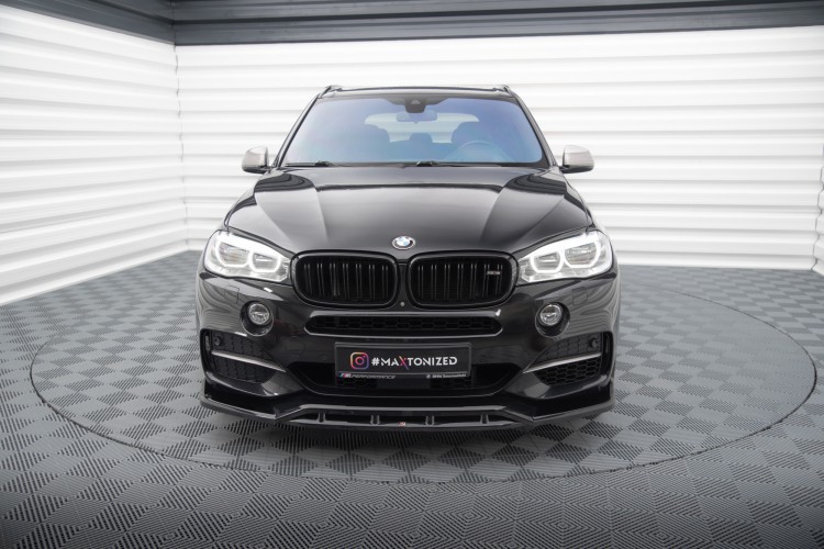 Set of Splitters BMW X5 M-Pack F15