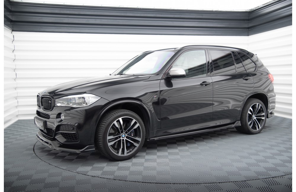 Set of Splitters BMW X5 M-Pack F15