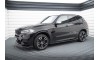 Set of Splitters BMW X5 M-Pack F15