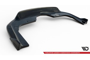 Set of Splitters BMW X5 M-Pack F15