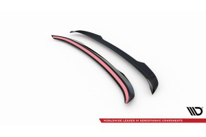 Set of Splitters BMW X5 M-Pack F15