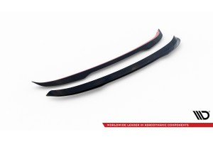 Set of Splitters BMW X5 M-Pack F15
