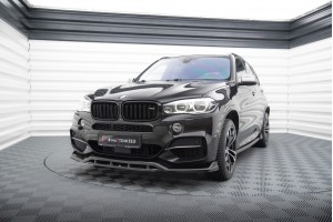 Set of Splitters BMW X5 M-Pack F15