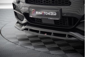 Set of Splitters BMW X5 M-Pack F15