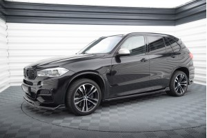 Set of Splitters BMW X5 M-Pack F15