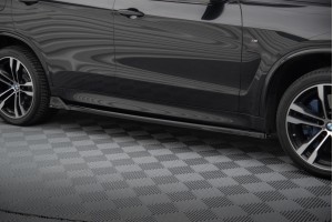 Set of Splitters BMW X5 M-Pack F15