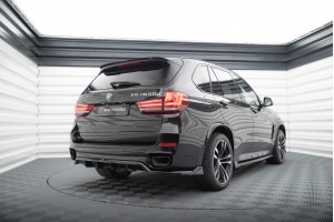 Set of Splitters BMW X5 M-Pack F15