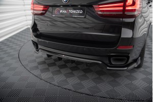 Set of Splitters BMW X5 M-Pack F15