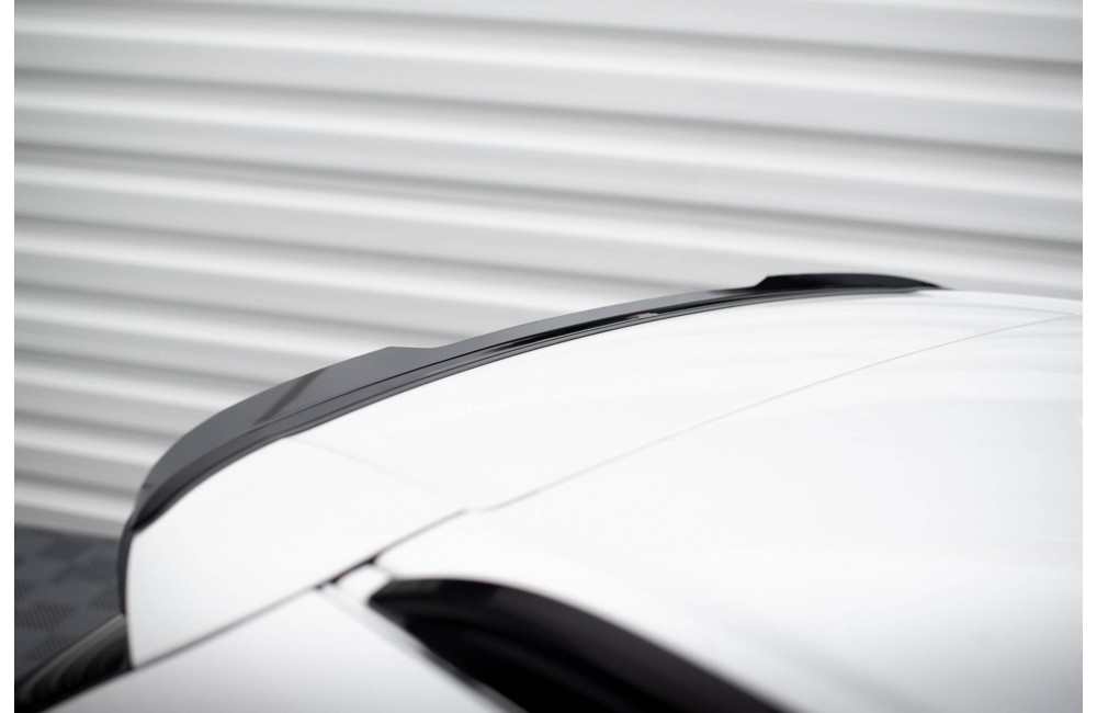 Spoiler Cap for BMW X5 E70 Facelift M-pack